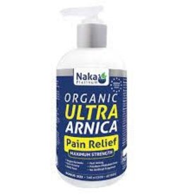 Naka Arnica  Ultra - Organic Lotion (340mL)