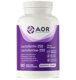 AOR Lactoferrin - 250 (60cp)