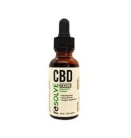 Resolve CBD CBD Oil Peppermint 2000mg (30ml)