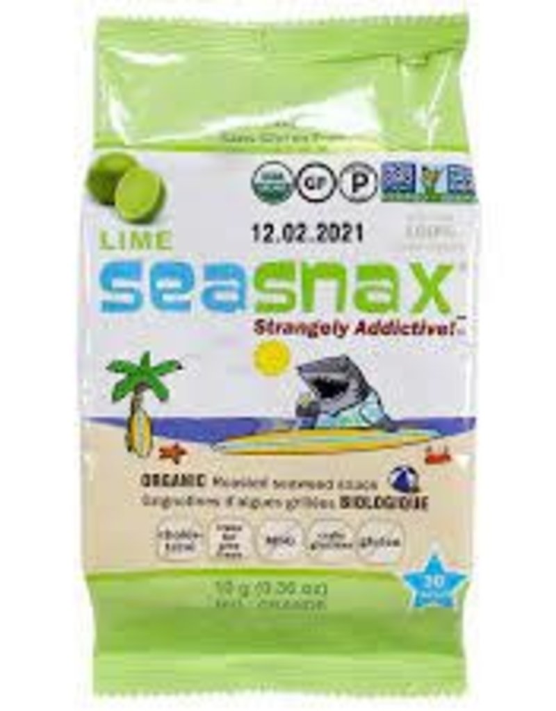 Seasnax - Lime (10g)