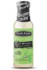 Fresh Dresss Salad Dressing - Green Goddess SUGAR FREE (355ml)
