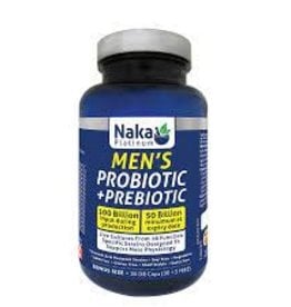 Naka Probiotic & Prebiotic Men's 50 Billion (35cp)