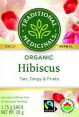 Tea - Organic Hibiscus (16 tea bags)