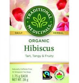 Tea - Organic Hibiscus (16 tea bags)