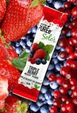 Solo Puree Triple Berry Boost Puree (8 x 30ml)
