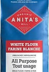 Unbleached White Flour Organic (1kg)
