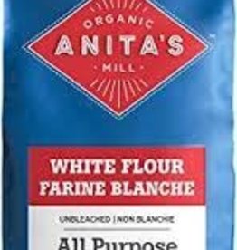 Unbleached White Flour Organic (1kg)