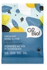 Wine Gums - Mixed, Organic (75g)