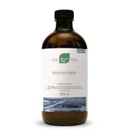 Health First CANADIAN - Respir First Herbal Formula HFN (500ml)