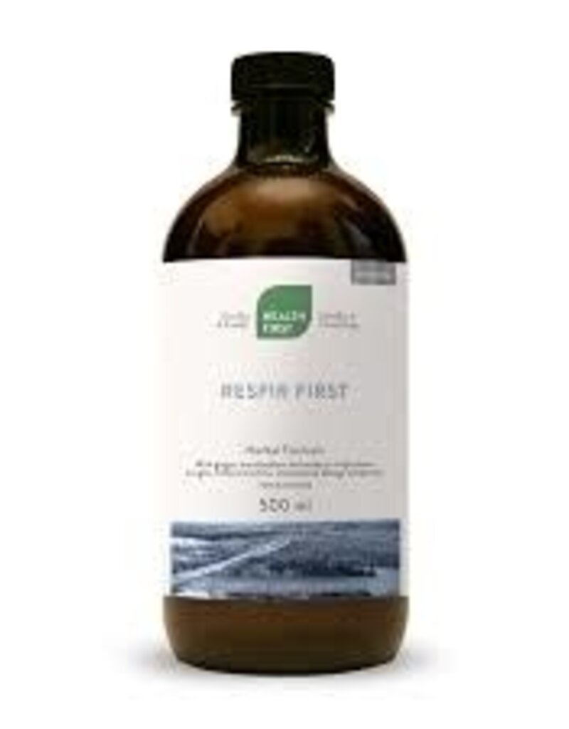 Health First CANADIAN - Respir First Herbal Formula HFN (500ml)