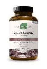 Health First CANADIAN - Ashwagandha KSM - 66 - 300mg  HFN (60cp)