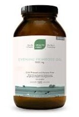 Health First CANADIAN - Evening Primrose Oil 1300mg - Cold Pressed  HFN (120cp)