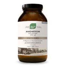 Health First CANADIAN - Magnesium Bisglycinate Complex Supreme 200mg HFN (180cp)