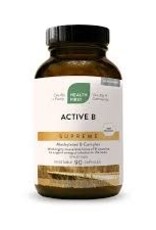 Health First CANADIAN - Active Vitamin B Complex Supreme HFN (90cp)