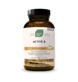 Health First CANADIAN - Active Vitamin B Complex Supreme HFN (90cp)