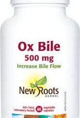 CANADIAN - Ox Bile 500mg (60vc)