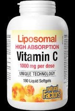 Natural Factors CANADIAN - Vitamin C Liposomal (180sg)