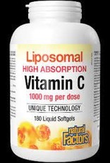 Natural Factors Vitamin C Liposomal (180sg)