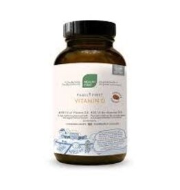 Health First Vitamin D 400IU Chewables - Chocolate HFN (180tb)