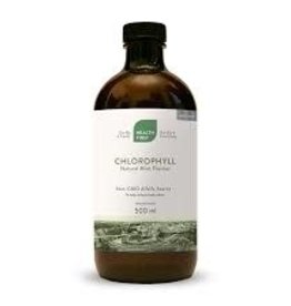 Health First CANADIAN - Chlorophyll  - Natural Mint 150mg HFN (500ml)