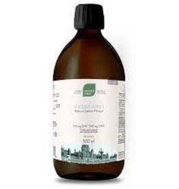 Health First CANADIAN - Omega 3 EPA & DHA -Natural Lemon HFN (500ml)