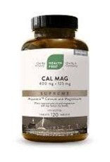 Health First Cal/Mag Supreme  HFN (120tb)