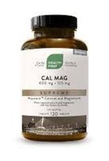 Health First CANADIAN - Cal/Mag Supreme  HFN (120tb)