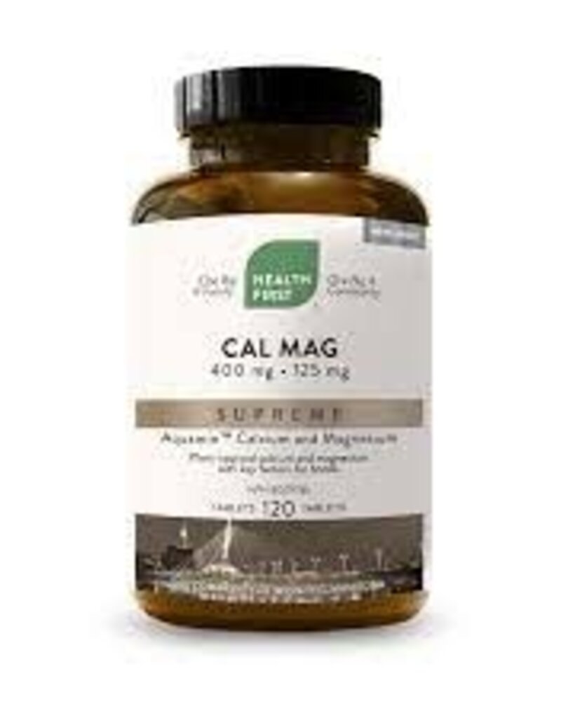 Health First Cal/Mag Supreme  HFN (120tb)