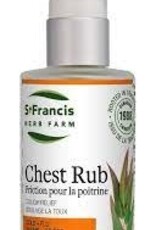 CANADIAN - Chest Rub -  Cough and Cold Relief (50ml)