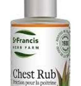 CANADIAN - Chest Rub -  Cough and Cold Relief (50ml)
