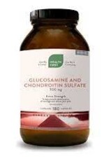 Health First Glucosamine & Chondroitin Sulfate 900mg HFN (180cp)