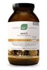 Health First CANADIAN - Multi Supreme -  Without Iron HFN (100cp)