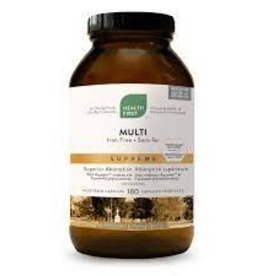 Health First CANADIAN - Multi Supreme -  Without Iron HFN (100cp)