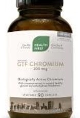 Health First CANADIAN - Chromium - GTF 200mcg HFN (90 tabs)