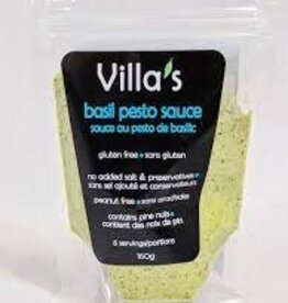 Pesto - Villa's Basil Pesto (160g)