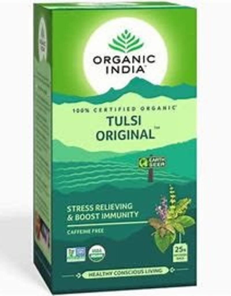 Tea - Tulsi Holy Basil - Original (25 tea bags)