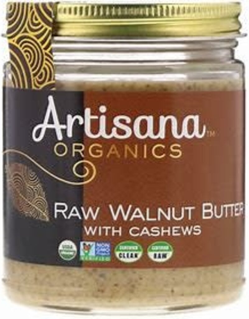 Artisana Walnut Butter - Raw Organic (227g)