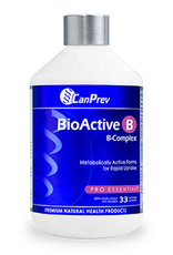 CanPrev CANADIAN - B Complex - BioActive B (500ml)