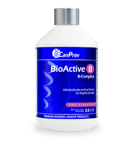 CanPrev CANADIAN - B Complex - BioActive B (500ml)
