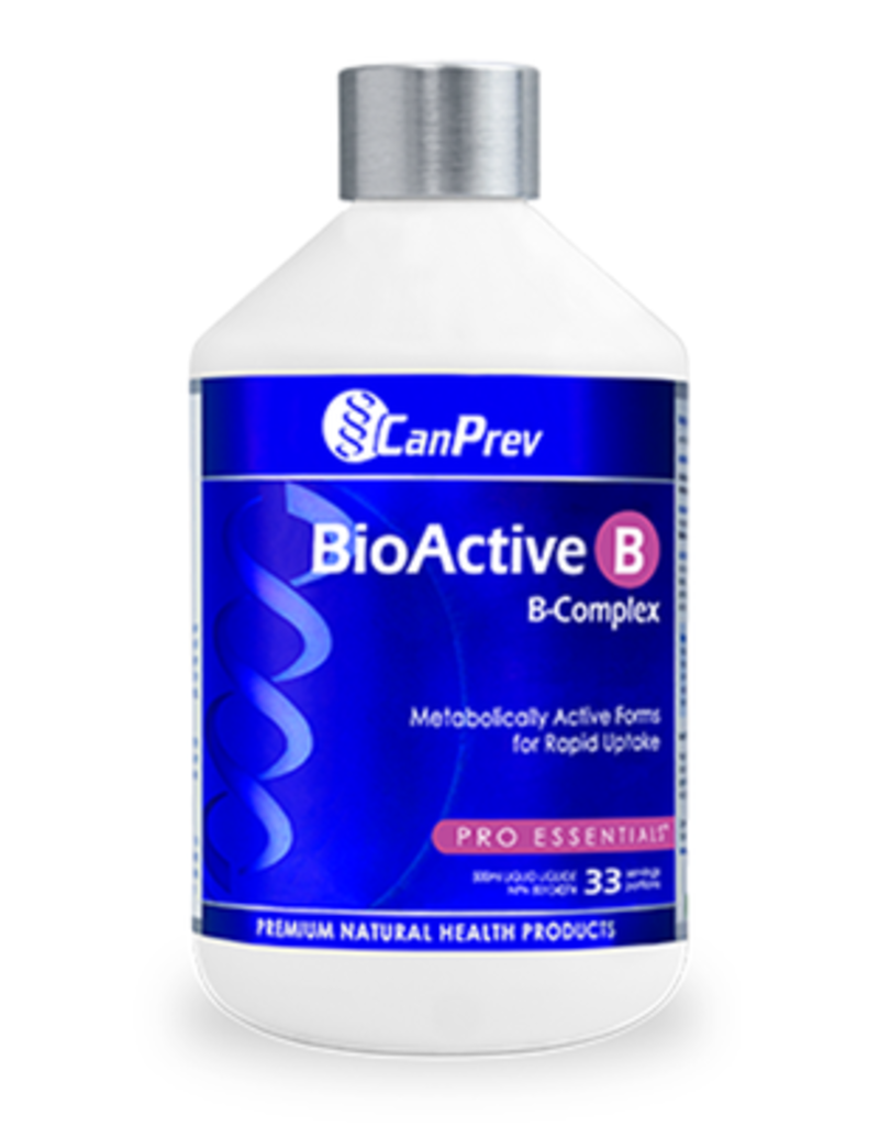 CanPrev CANADIAN - B Complex - BioActive B (500ml)
