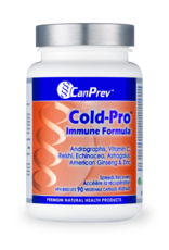 CanPrev CANADIAN - Cold Pro Immune Formula (90cp)
