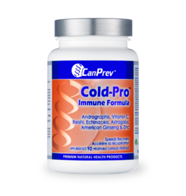 CanPrev CANADIAN - Cold Pro Immune Formula (90cp)