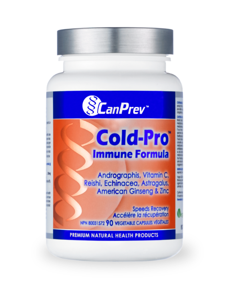 CanPrev CANADIAN - Cold Pro Immune Formula (90cp)