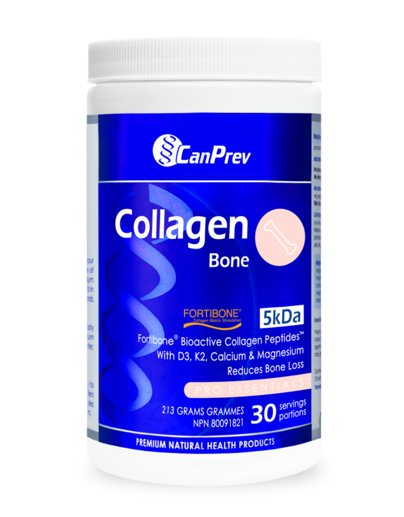 CanPrev CANADIAN - Collagen Bone Fortibone (210gr)