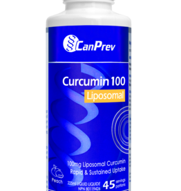CanPrev CANADIAN - Curcumin Liposomal (225ml)