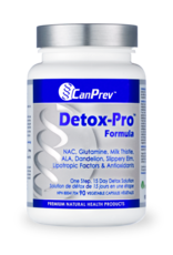 CanPrev CANADIAN - Detox Pro (90cp)