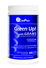 CanPrev CANADIAN - Greens - Green Up! with Grams (300g)