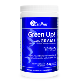 CanPrev CANADIAN - Greens - Green Up! with Grams (300g)