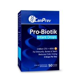 CanPrev Infant Drops Pro - Biotik (10ml)