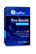 CanPrev CANADIAN - Infant Drops Pro - Biotik (10ml)